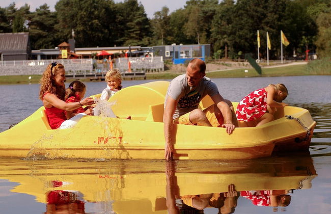 Air-conditioned Chalet Near Eindhoven - Photo 8