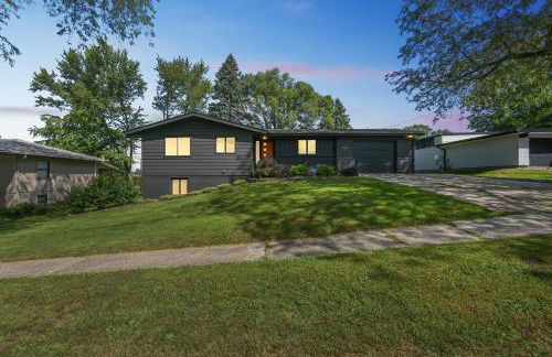 Backyard On Melrose - Walk To Kinnick & Hospital - Foto 34