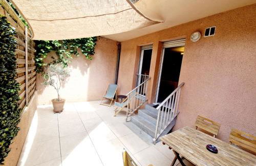 Appartement central à Villefranche, parking inclus - Foto 22