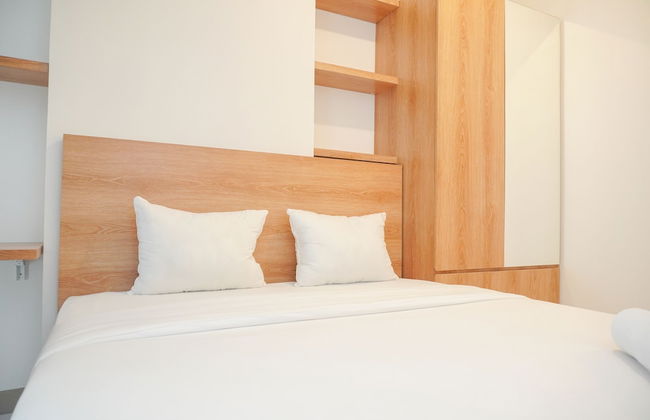Cozy And Simply Look Studio Tokyo Riverside Pik 2 Apartment - Foto 4