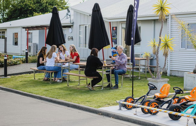 Kennedy Park Resort - Foto 61