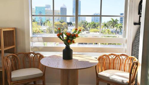 Beachfront South of Fifth Suite on Ocean Drive Miami Beach - Foto 3