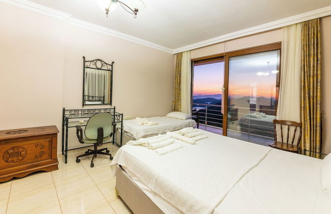 Villa Bademli Kosk Söğüt Bay View - Foto 8