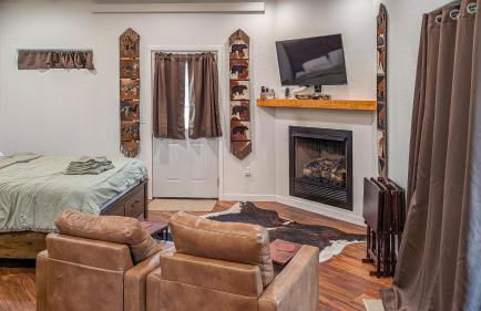 Secret Squirrel Sanctuary - Foto 6