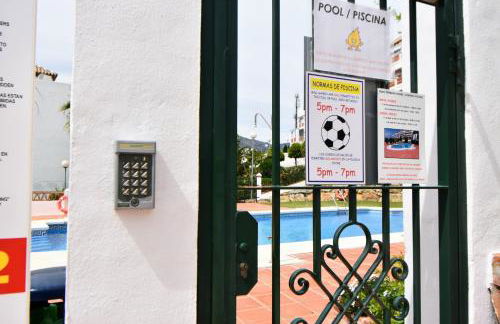 Beautiful Apt with Golf & Lake Views Mijas Golf - Photo 21