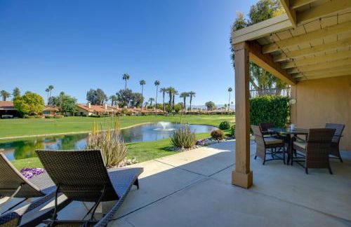 Golf Resort Getaway with Pool Access in Palm Desert - Foto 26