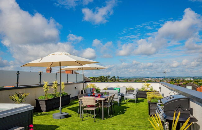 Host Stay Hilltop House - Foto 2