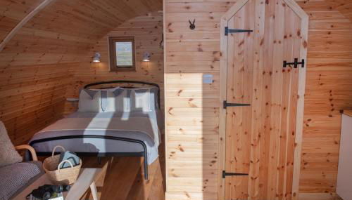 Glamping Pod 5 Shelter - Foto 4