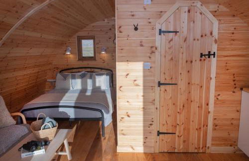 Glamping Pod 5 Shelter - Foto 4