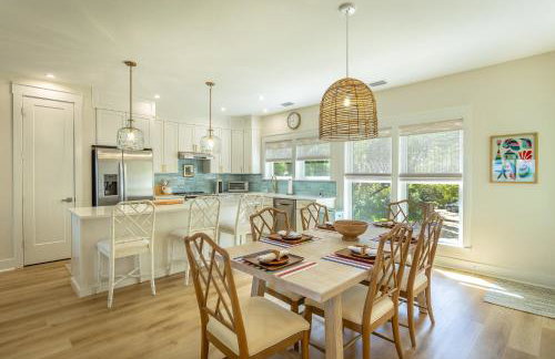 Sea La Vie-Brand New Dock Home on the Bay - Foto 14