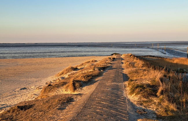 Ferienwohnung Tiefblick, Dornumersiel - Foto 39