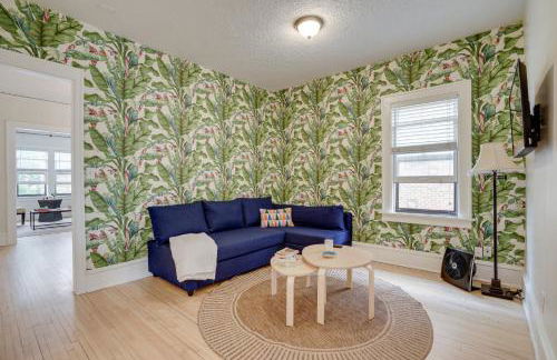 Bright Minneapolis Apartment - 1 Mi to Downtown! - Foto 1