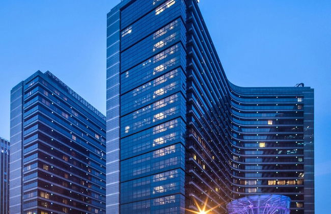 Oakwood Residence Hangzhou - Foto 2