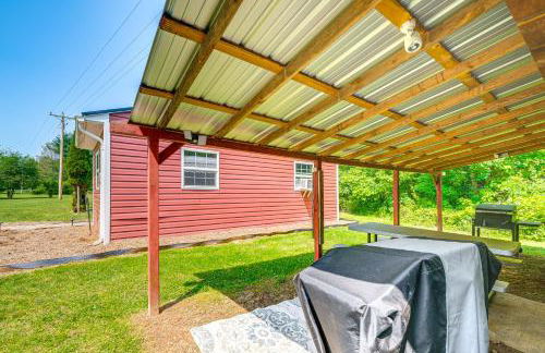 Virginia Nature Escape! Cozy Covington Cabin - Foto 14