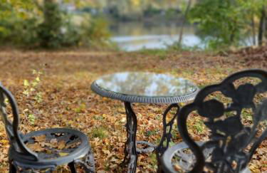 Ferienhaus blauer See mit optionalem Hot-Tub - Foto 25