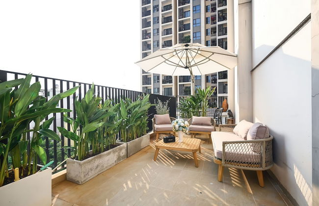 Ha Do Centrosa - Luxury Central Point - Foto 50