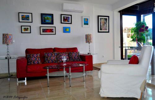 AMAZING FRONTAL BEACH APARTMENT #Traveller's Awards2023 - Foto 16