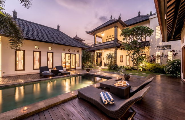Villa Kubu Agung - Foto 1