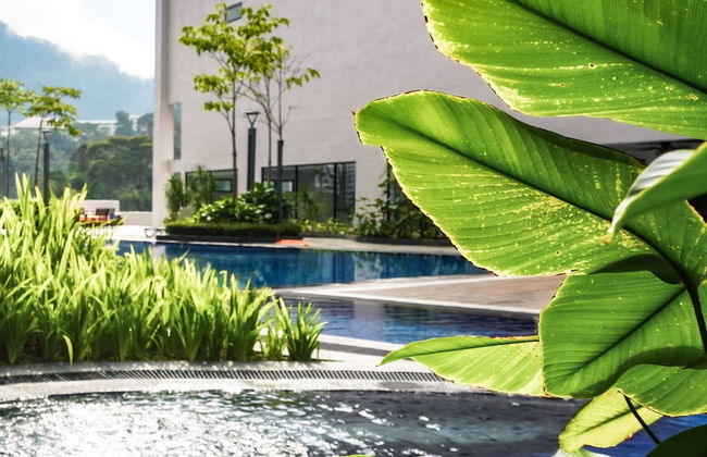 7Stonez Suites Midhills Genting Highlands - Foto 43