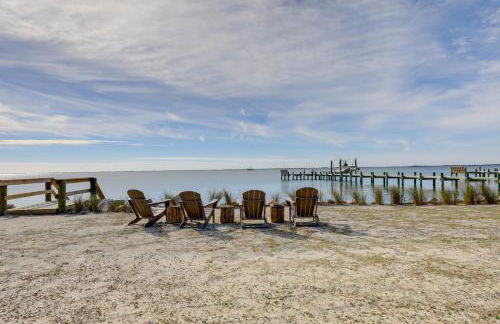 Waterview Home with Sunset and Lighthouse Views - Foto 2