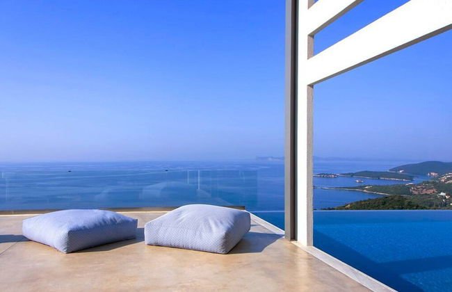 Villa Blue Ionian - Syvota - Foto 7