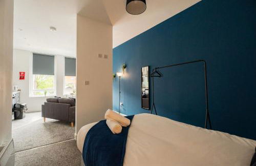 Legion House Apartment One Middlesbrough - Foto 20