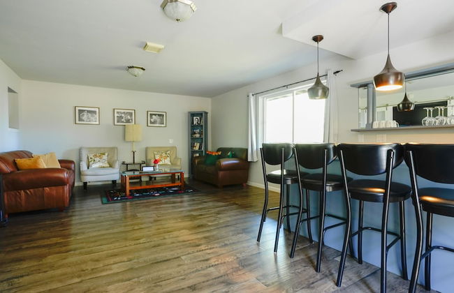 Marbella Lane Eco Friendly Treehouse SFO - Foto 8