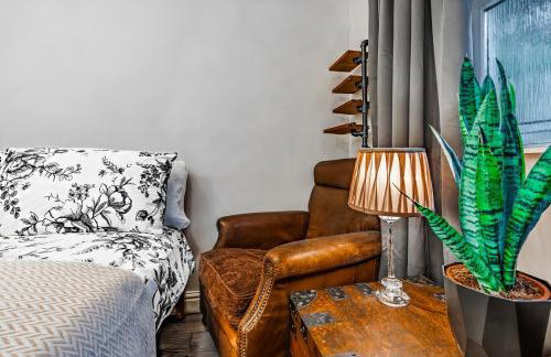 Pet-friendly flat w/ garden patio & smart tv - Foto 10