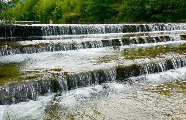 LAWENDOWA PRZYSTAŃ - dom nad rzeką - Brenna, 10 osób, sauna, balia z jacuzzi, ogród, plac zabaw - Foto 63