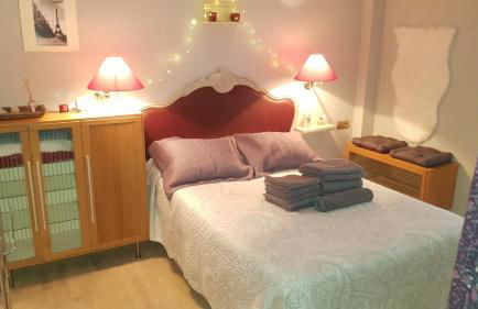 Apartamento San Quirce - céntrico y reformado- wifi y netflix - Foto 34