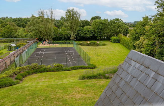 Unique and Very Exclusive Villa Gentbos With Stunning Garden - Foto 45