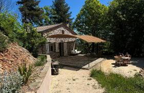 House With Pool In Monts D'ardèche - Photo 26