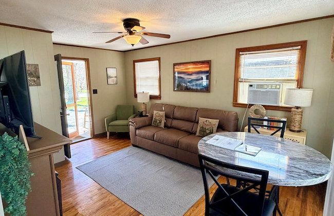 Cozy Creek Cottages - Foto 34
