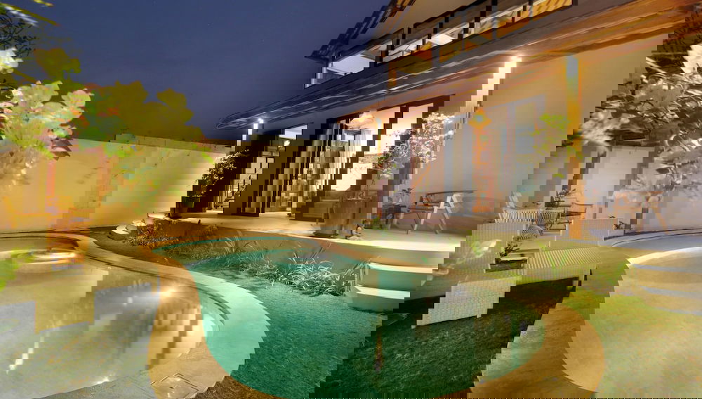 Villa Casa Doreena Canggu - Foto 1, Imagen principal