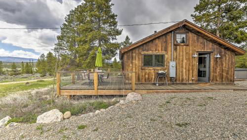 Updated Cabin with Hot Tub about 11 Mi to Winter Park! - Foto 3