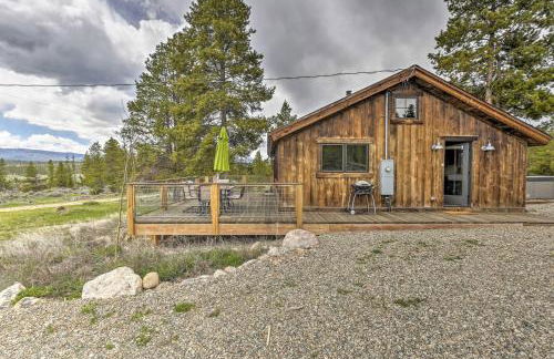 Updated Cabin with Hot Tub about 11 Mi to Winter Park! - Foto 3