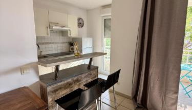 DAPHNE, appartement piscine - Foto 5