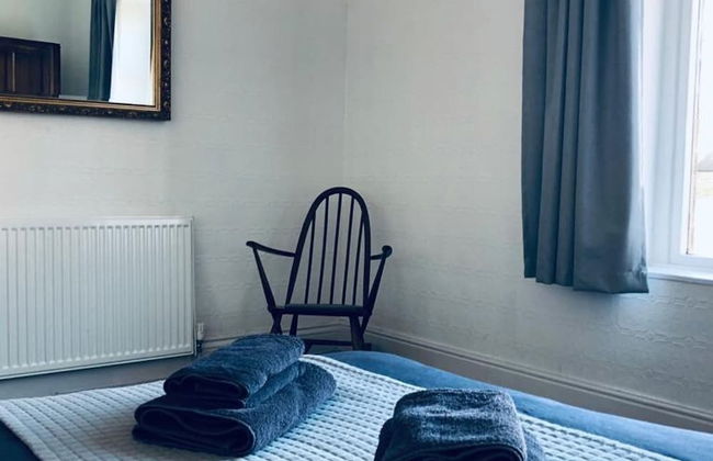 b Hill Cottage Haworth - Foto 22