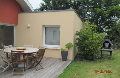 Holiday Home Lochrist Le Conquet - Foto 26