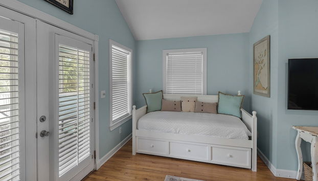 Classic Beach Home With Heated Private Pool - Sleeps 9 - Foto 2, Habitación