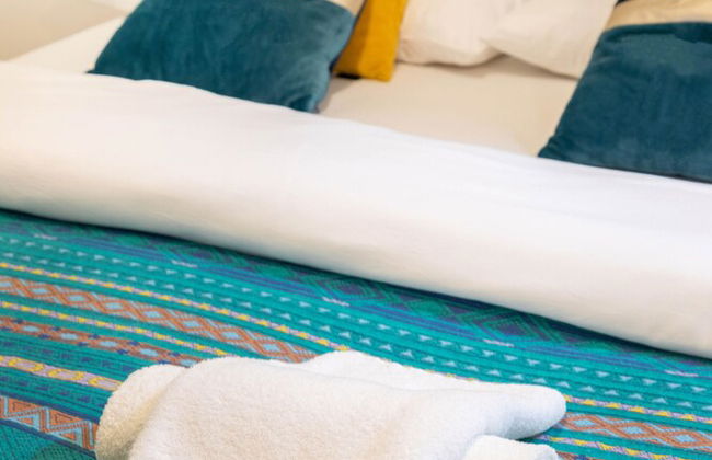 Spacious Studio Near City Center - Foto 2