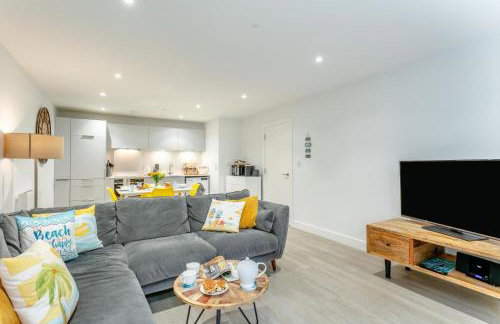 2 Middlecombe - Luxury Apartment at Byron Woolacombe, only 4 minute walk to Woolacombe Beach! - Photo 15