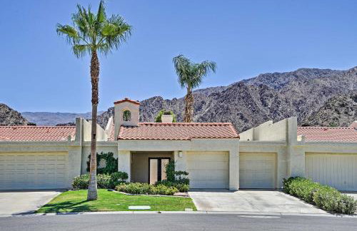 Townhome on La Quinta Resort Mountain Golf Course! - Foto 34