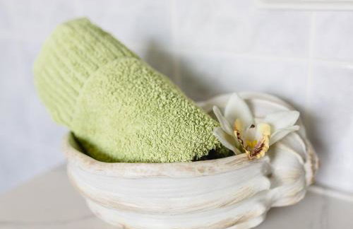 Apartment mit Parkplatz und Fahrradunterstellmöglichkeit mit Balkon nah am Wald by Interhome - Foto 12