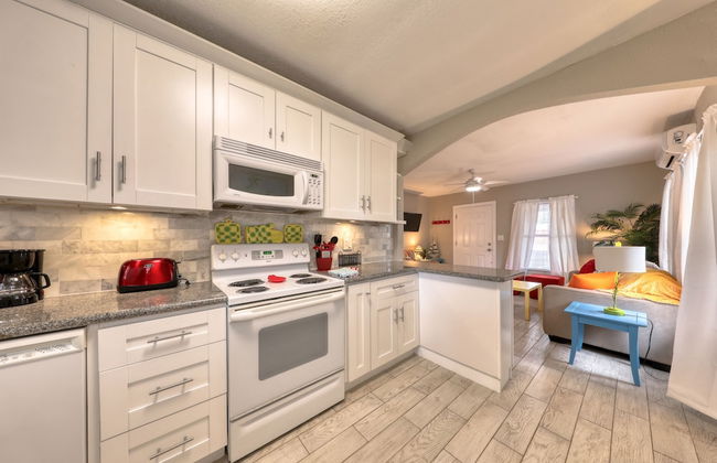 BeachTrail Lodging - Foto 32