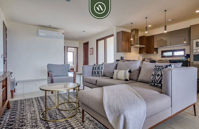 The Canuva Lux 204 in Cruz de Huanacaxtle - Foto 19