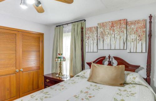 Large Yard and Basketball Hoop Murfreesboro Home! - Foto 21