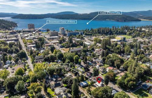 Flying Colors Cottage Walk to Downtown - Foto 37