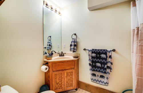 Lake Cumberland Resort Cabin with Community Perks! - Foto 18