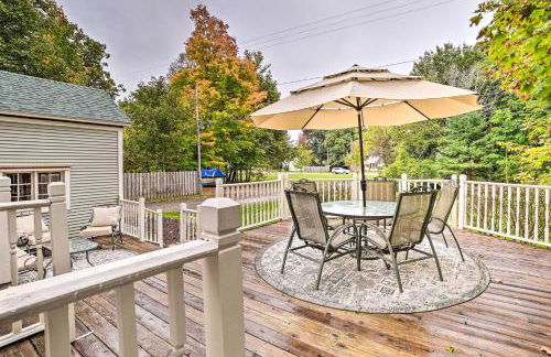 Historic Gaylord Home in Heart of Downtown! - Foto 36